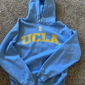 UCLA hoodie. Size M